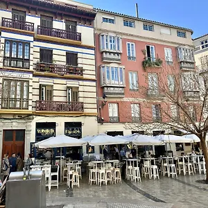 Urbe10 Plaza De Uncibay 3 Bedrooms Apatment Apartamento