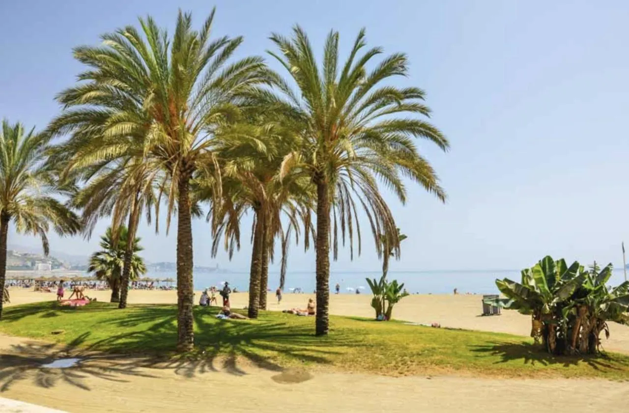 Apartment Sky Sea Holidays Malaga Turquesa Spain