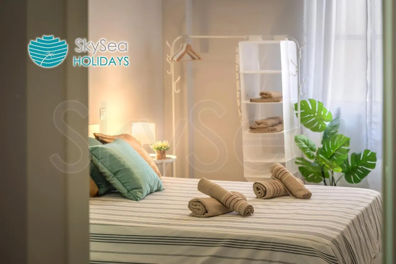 Sky Sea Holidays Malaga Turquesa