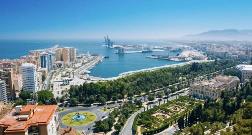 Sky Sea Holidays Malaga Turquesa