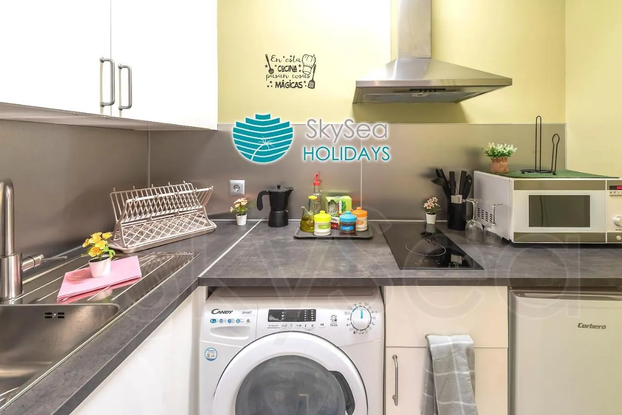 Sky Sea Holidays Malaga Turquesa 0*,  ספרד