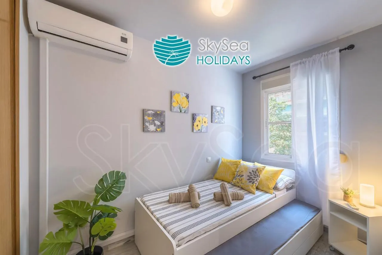 Sky Sea Holidays Malaga Turquesa 0*,  ספרד