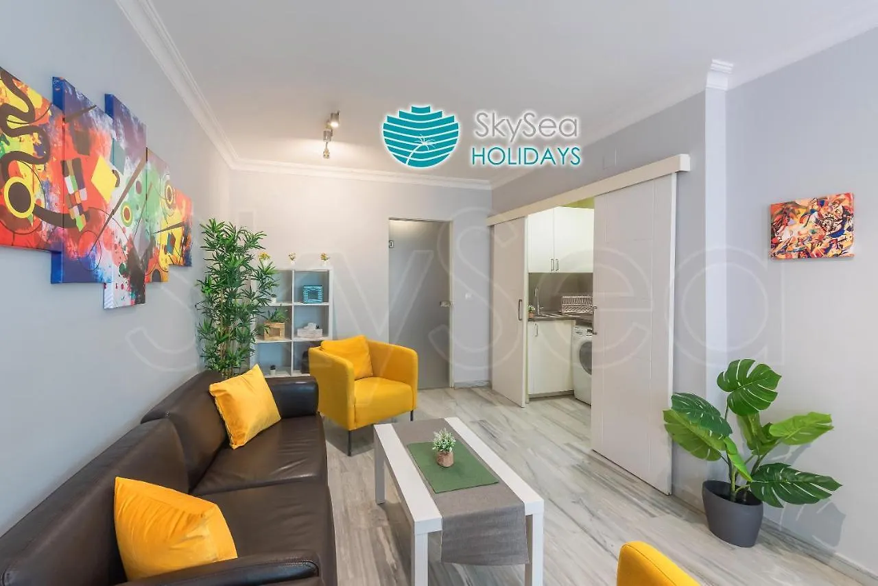 Sky Sea Holidays Malaga Turquesa 0*,